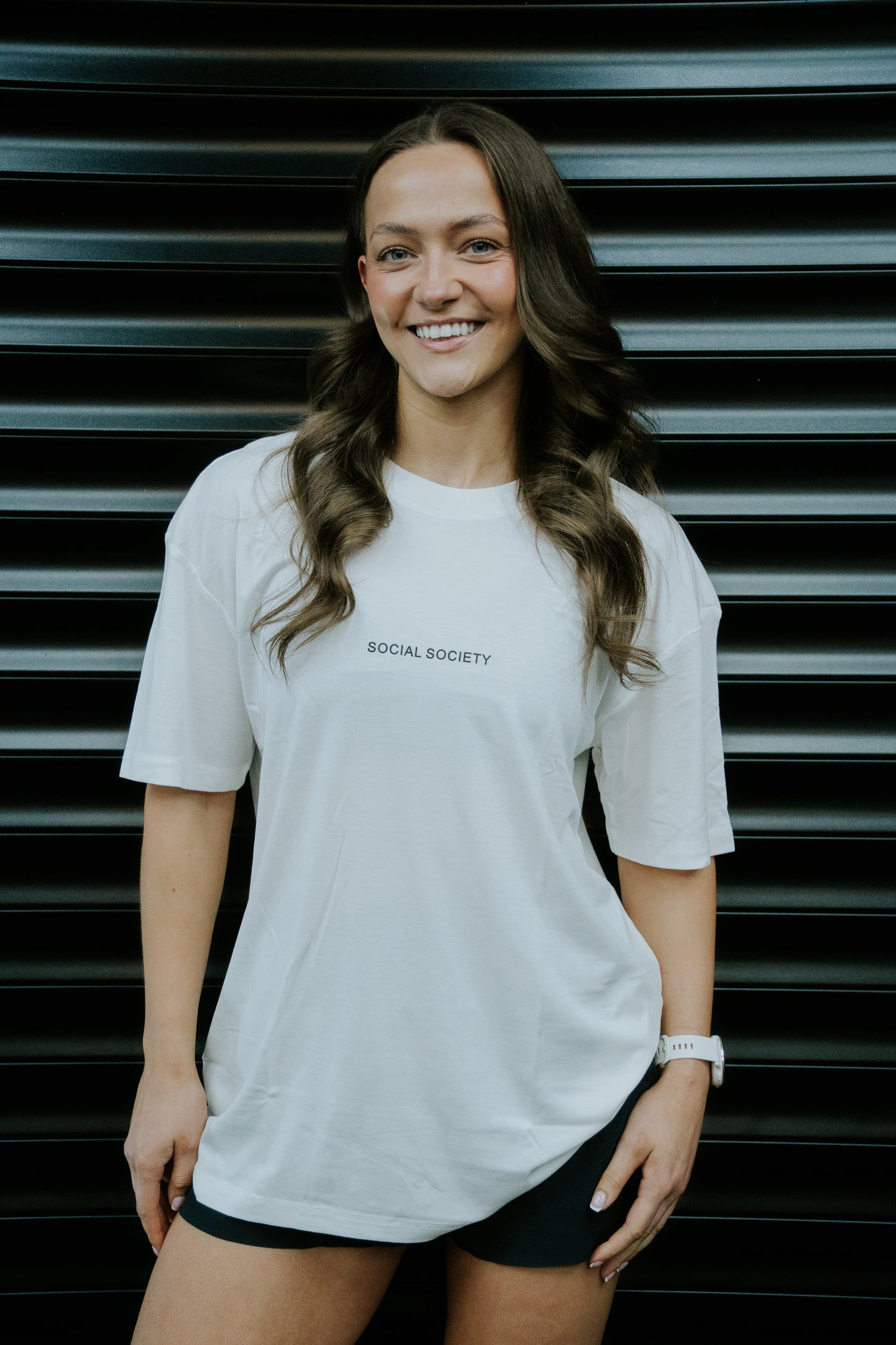 Lightweight Performance T - white