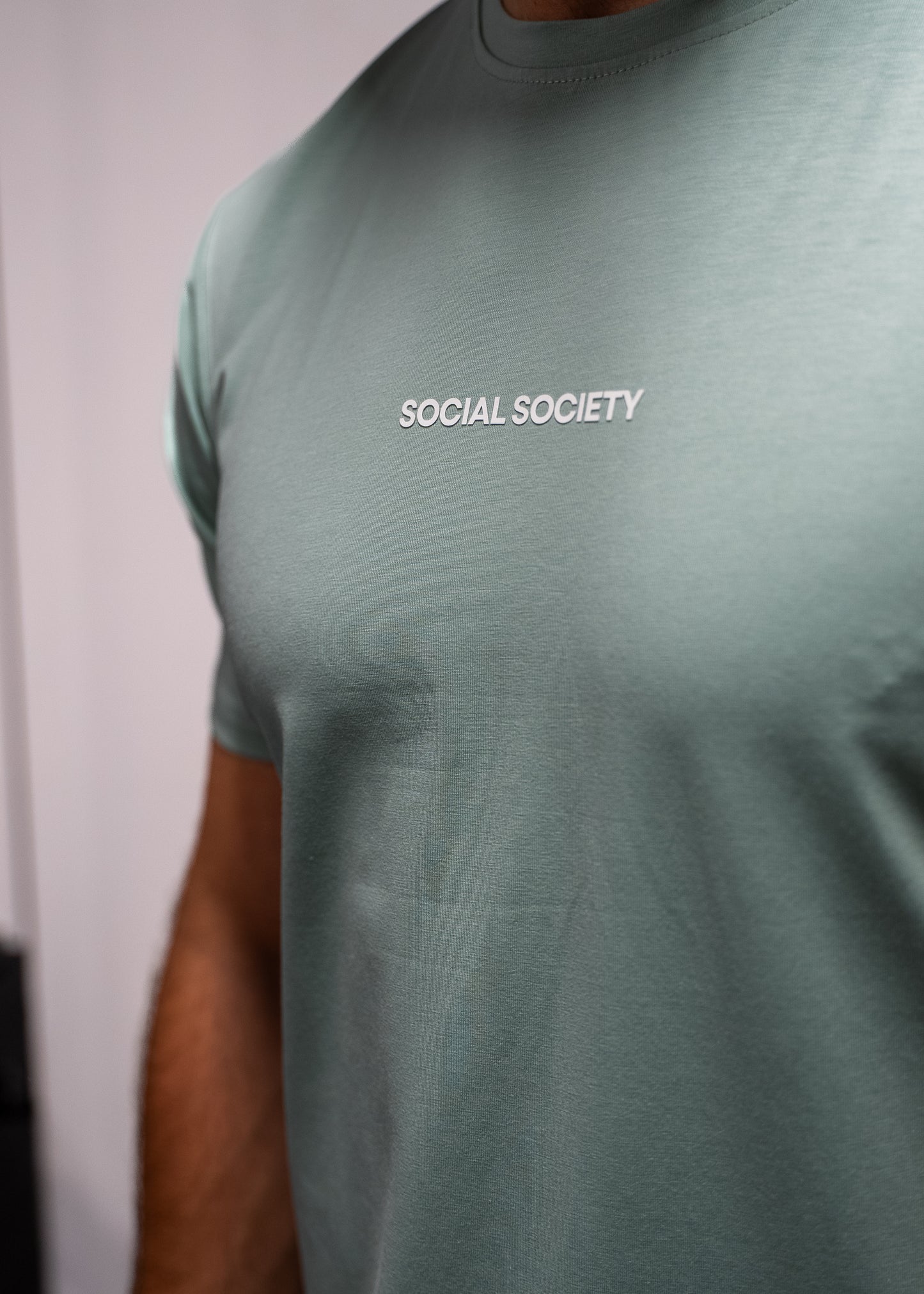 Premium men’s T-shirt - Mint