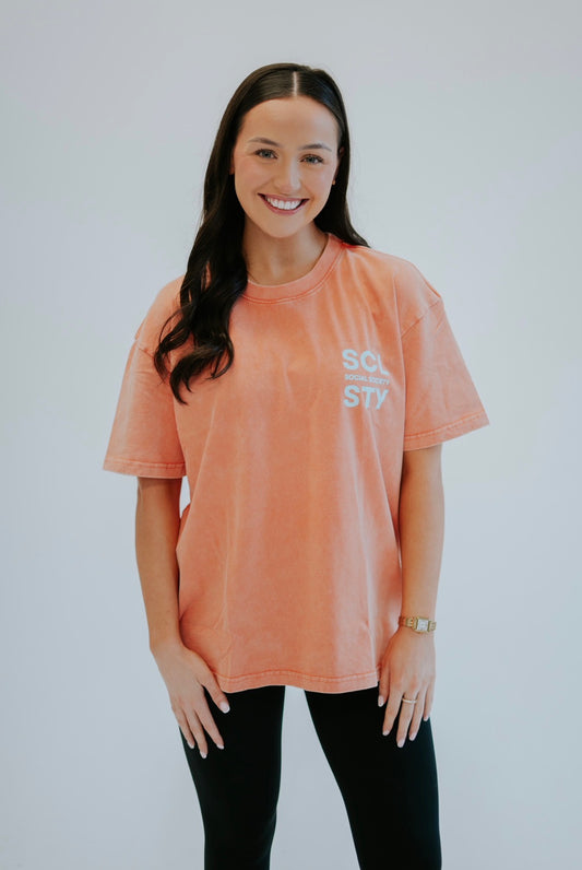 Oversized T-shirt-
