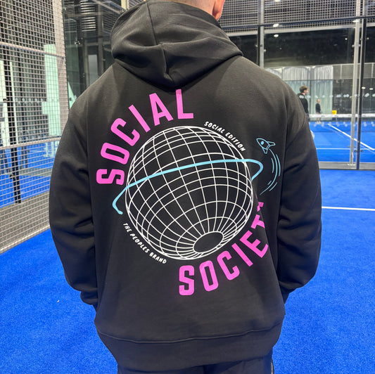 LTD Edition Hoodie - black