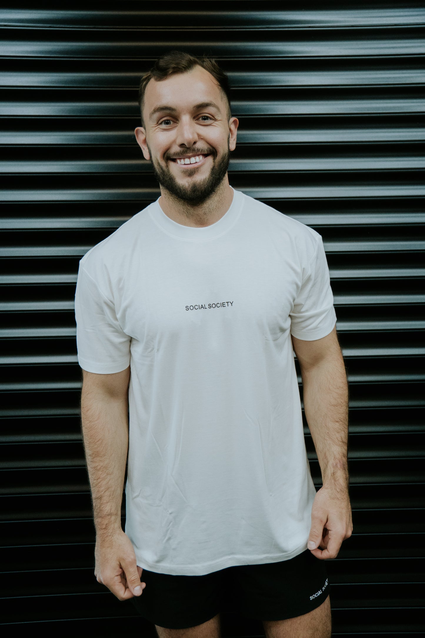 Lightweight Performance T - white