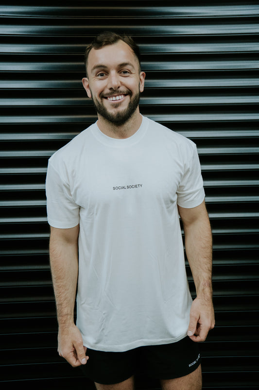Lightweight Performance T - white
