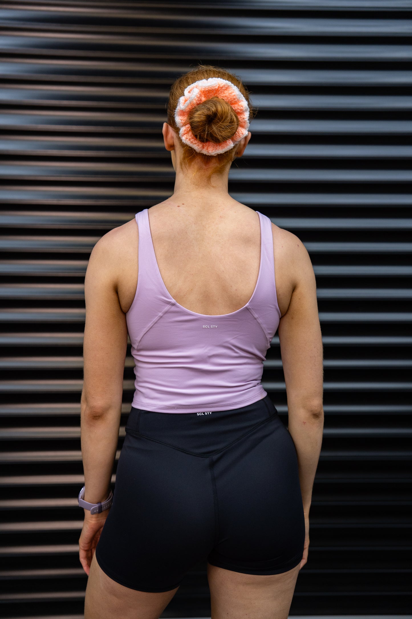 2in1 sports bra - Violet