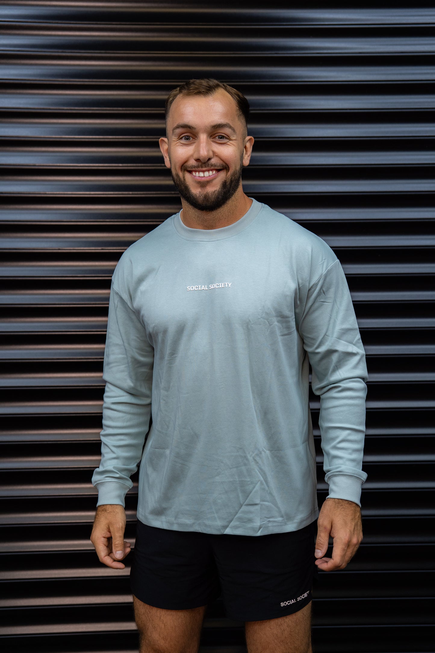 Long sleeve Tshirt - Mint