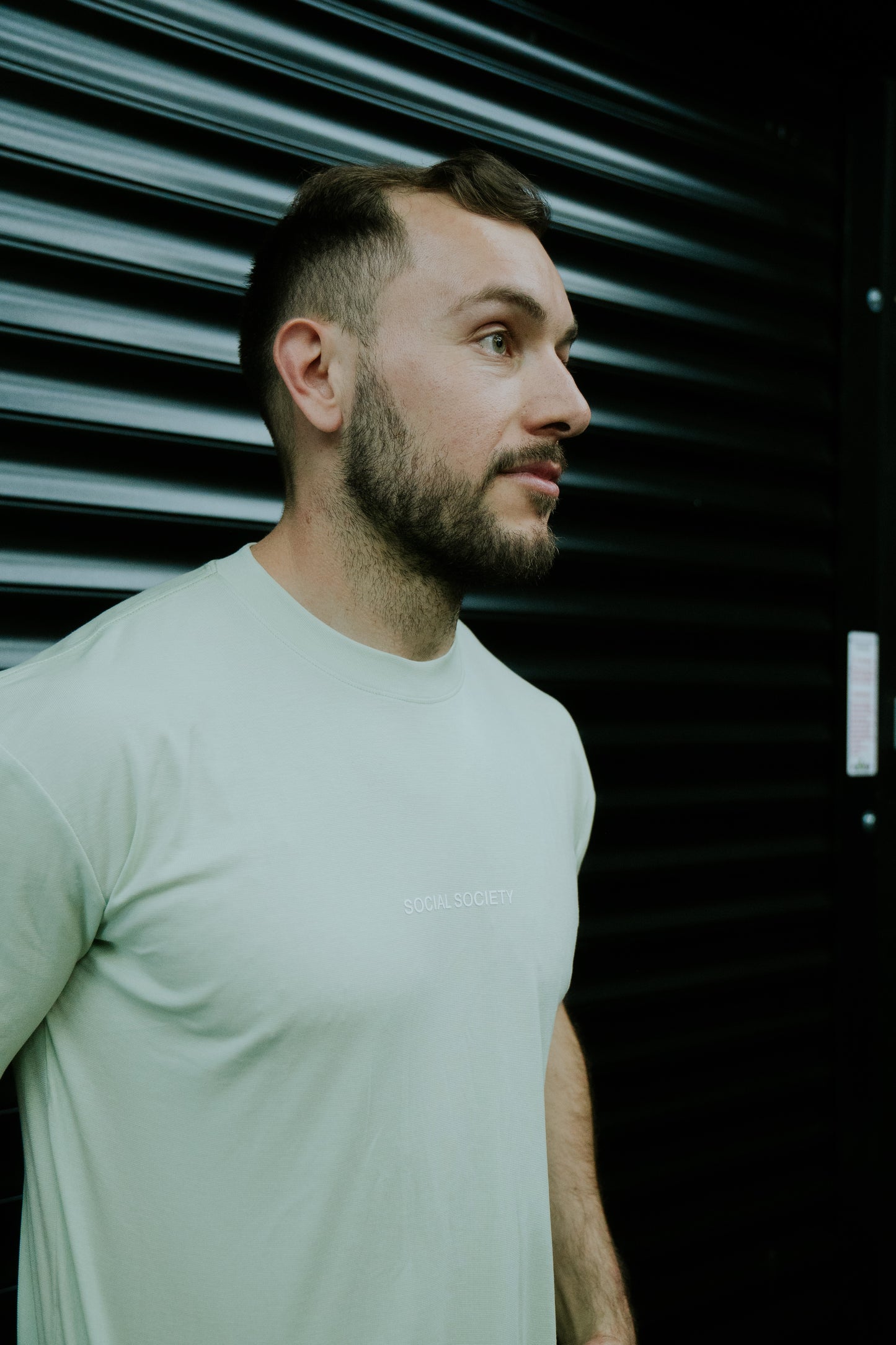Lightweight performance T - Mint