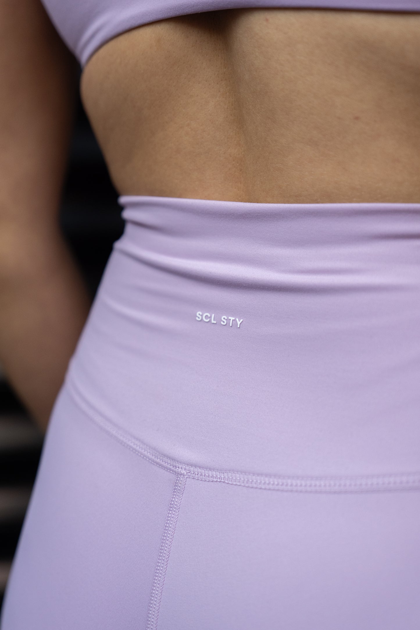 Shorts - Violet