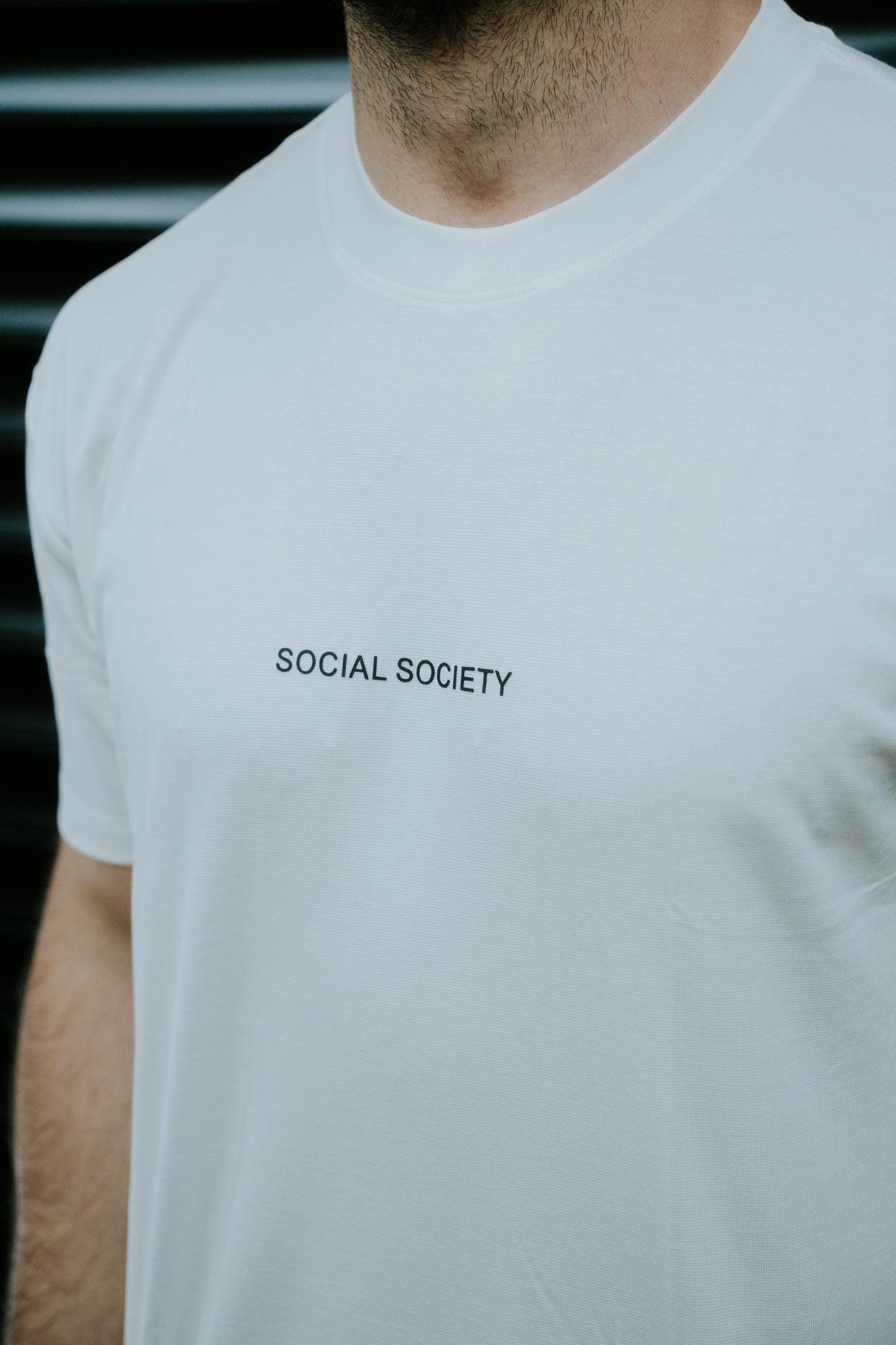 Lightweight Performance T - white