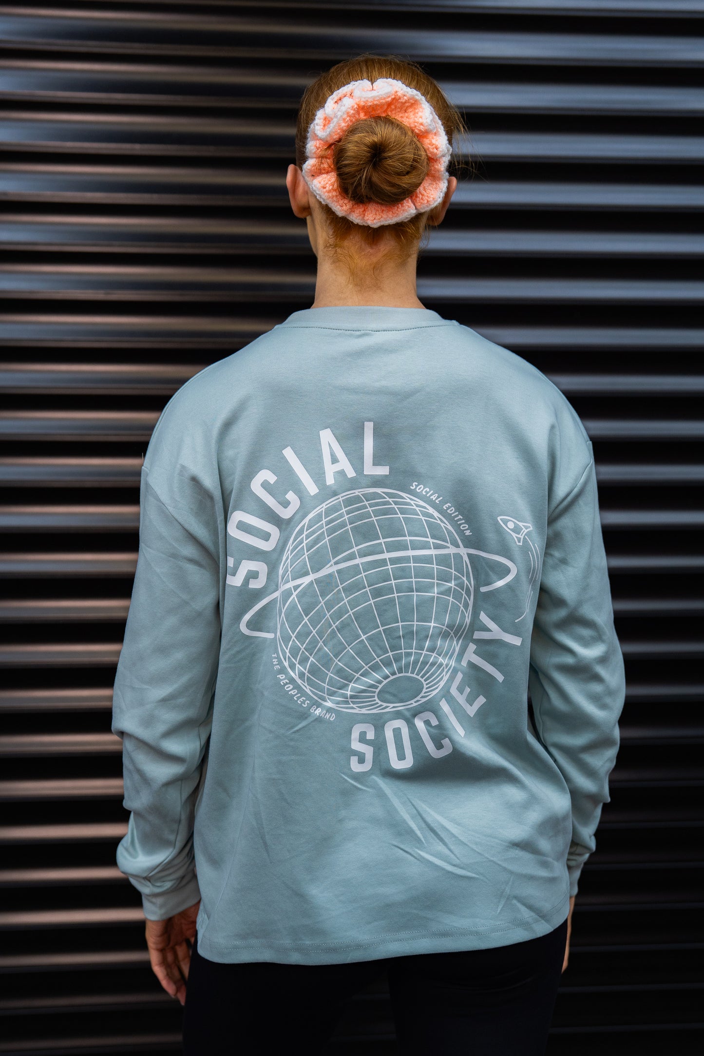 Long sleeve Tshirt - Mint