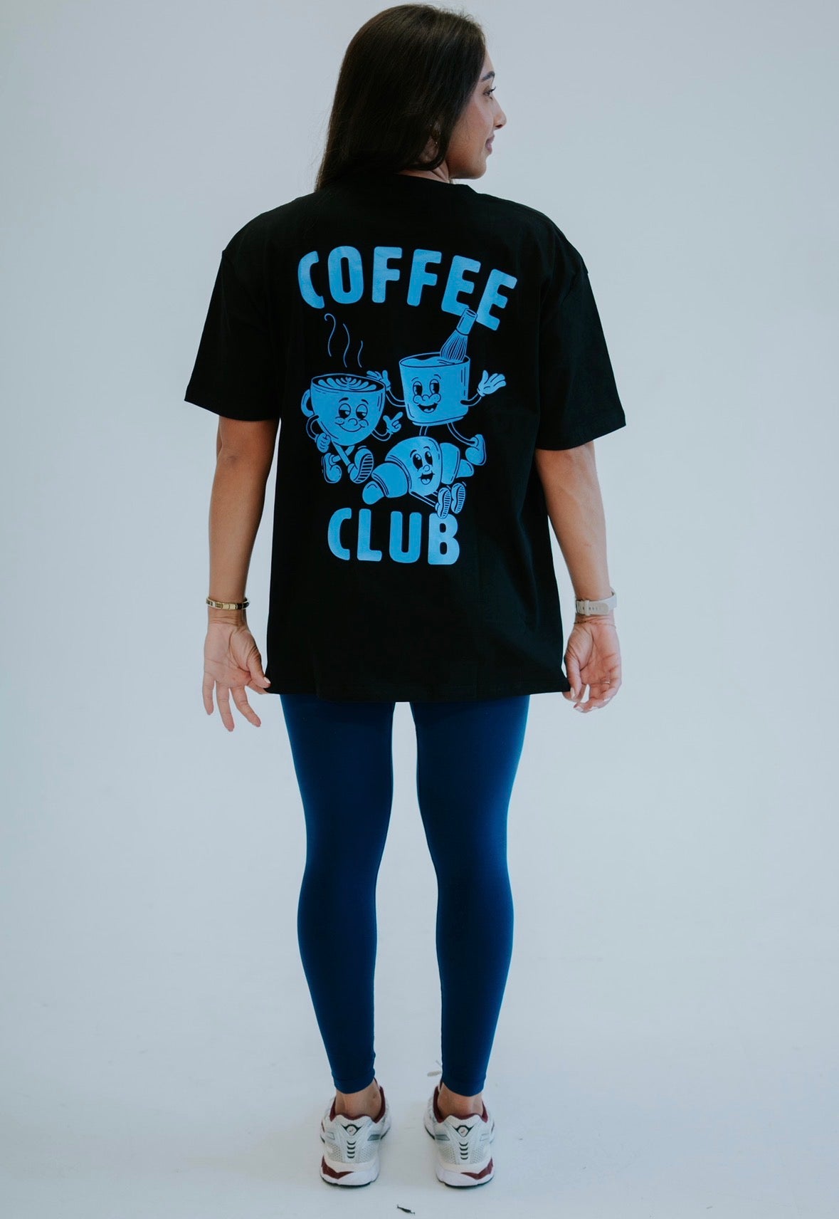 Coffee club - black