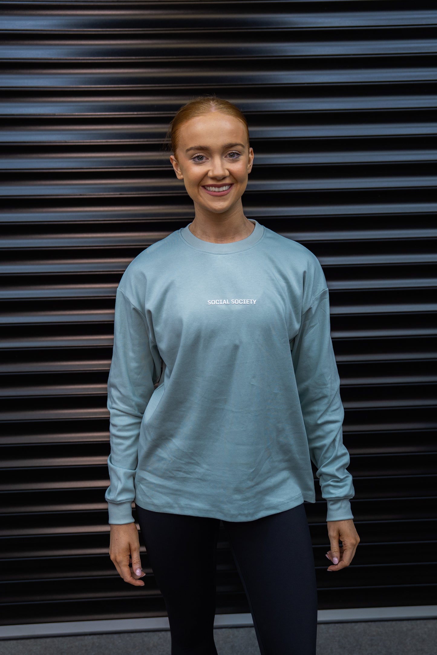 Long sleeve Tshirt - Mint