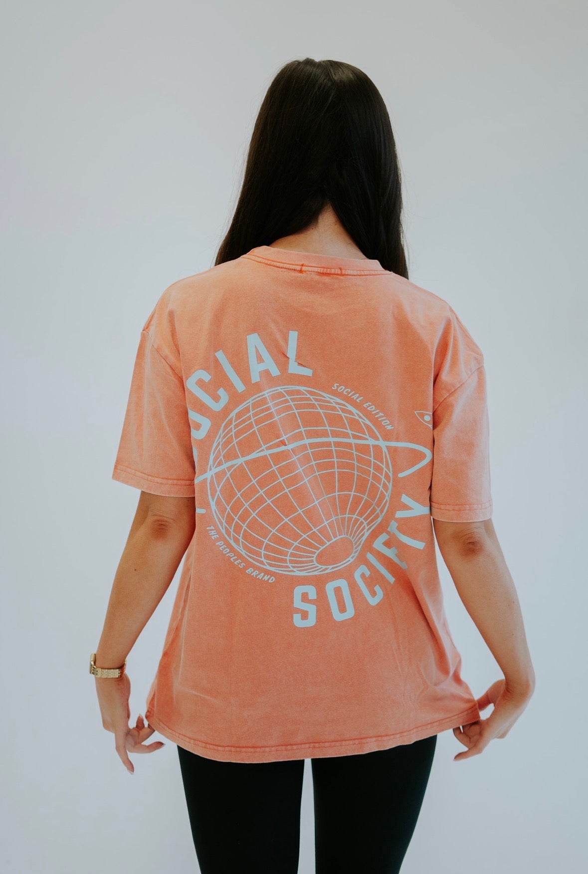 Oversized T-shirt-