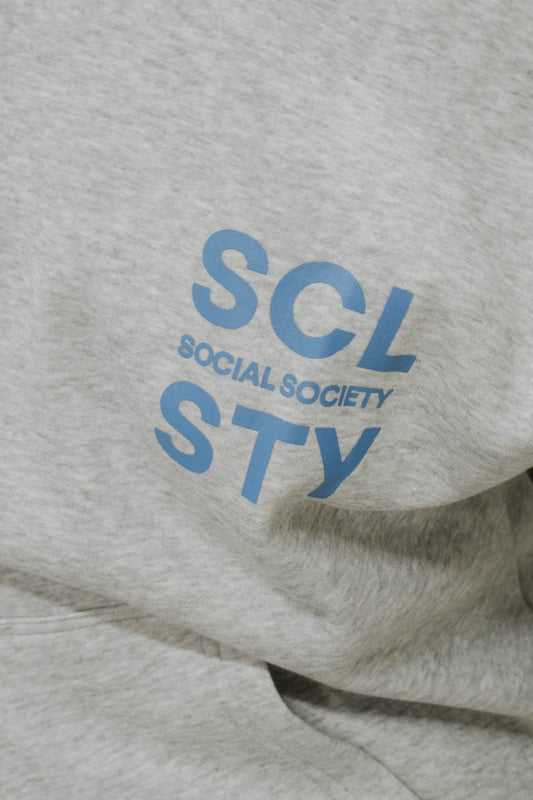 Ltd edition hoodie - Grey