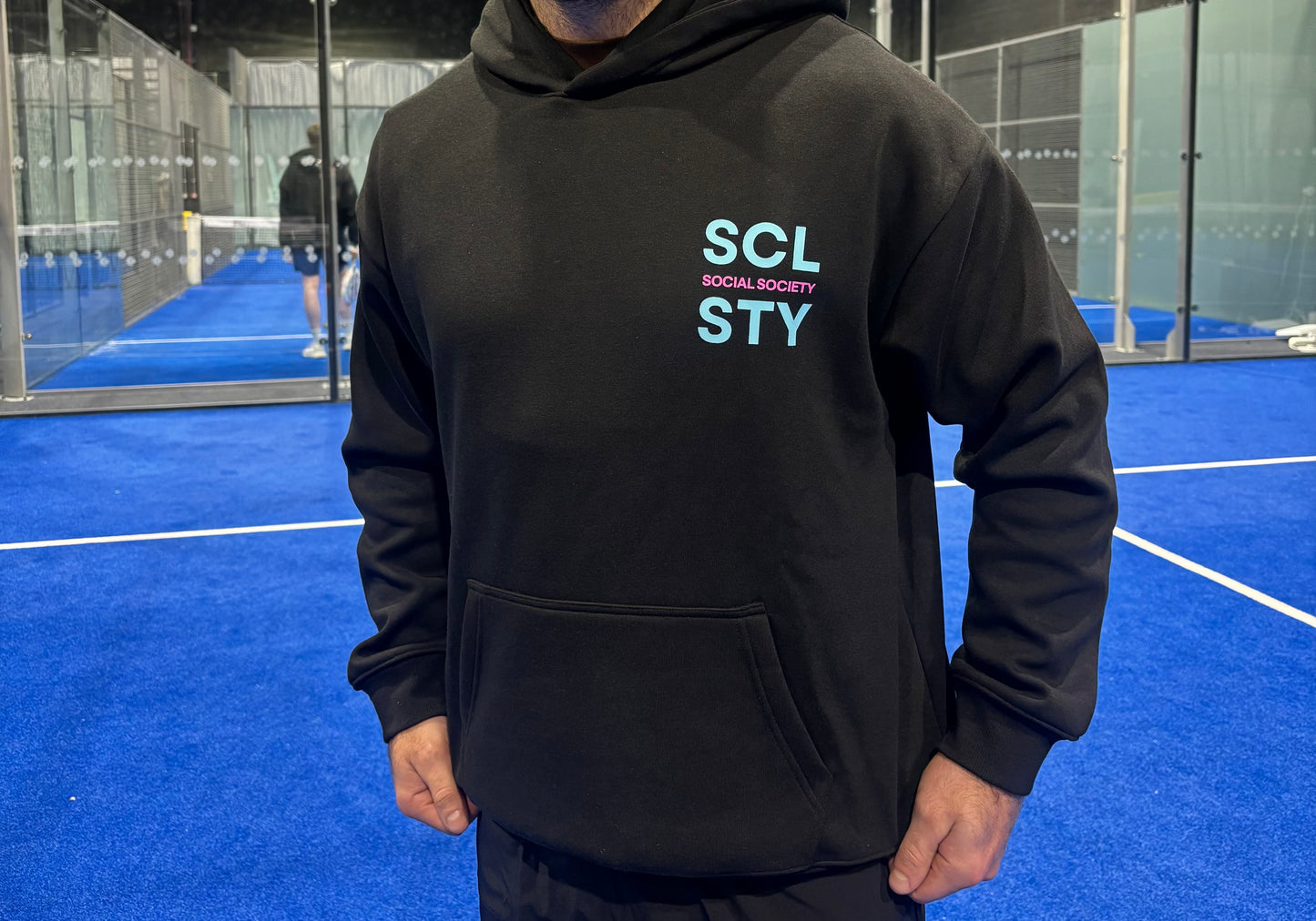 LTD Edition Hoodie - black