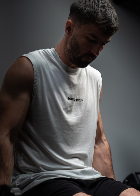 Tank top - White