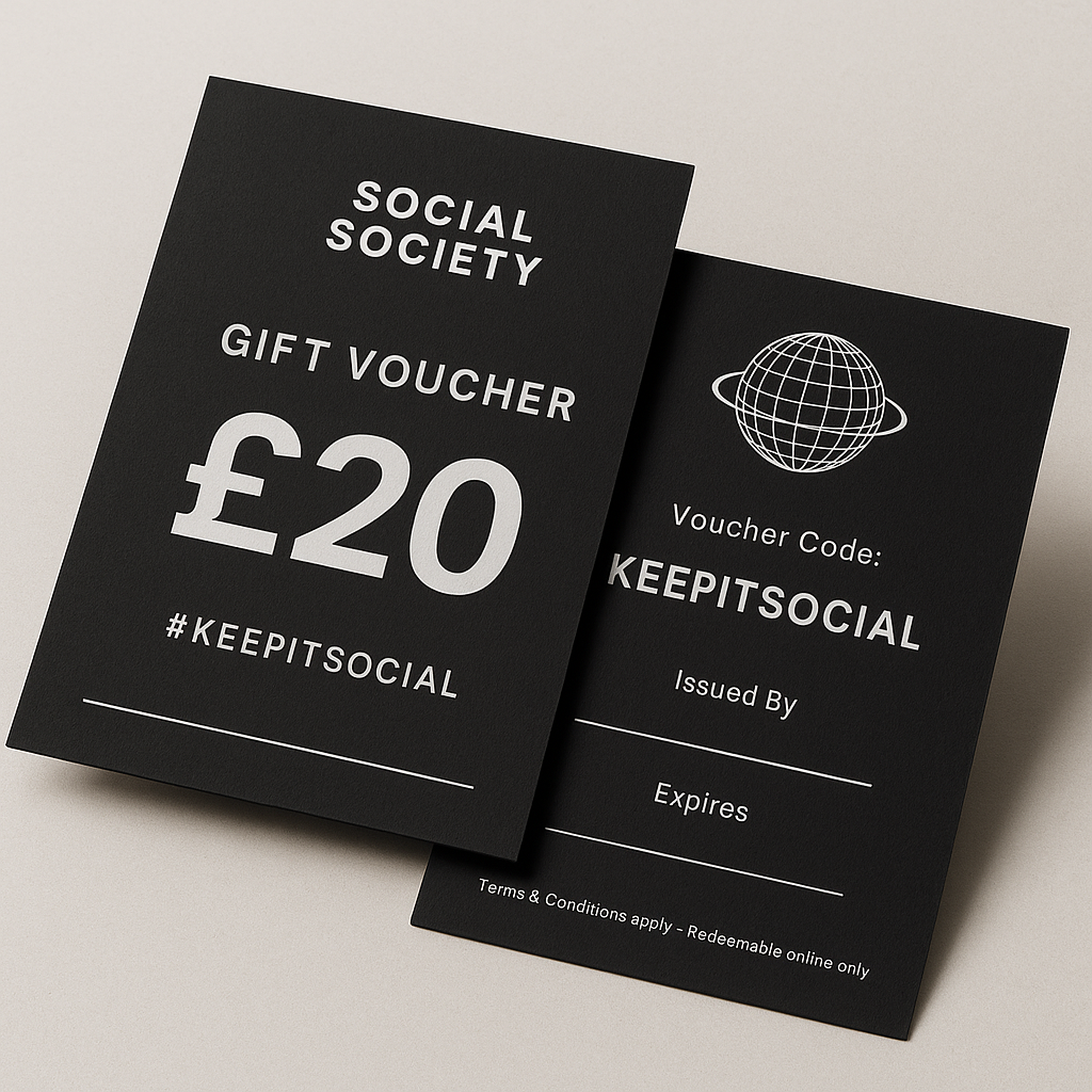 Gift Card E-Voucher