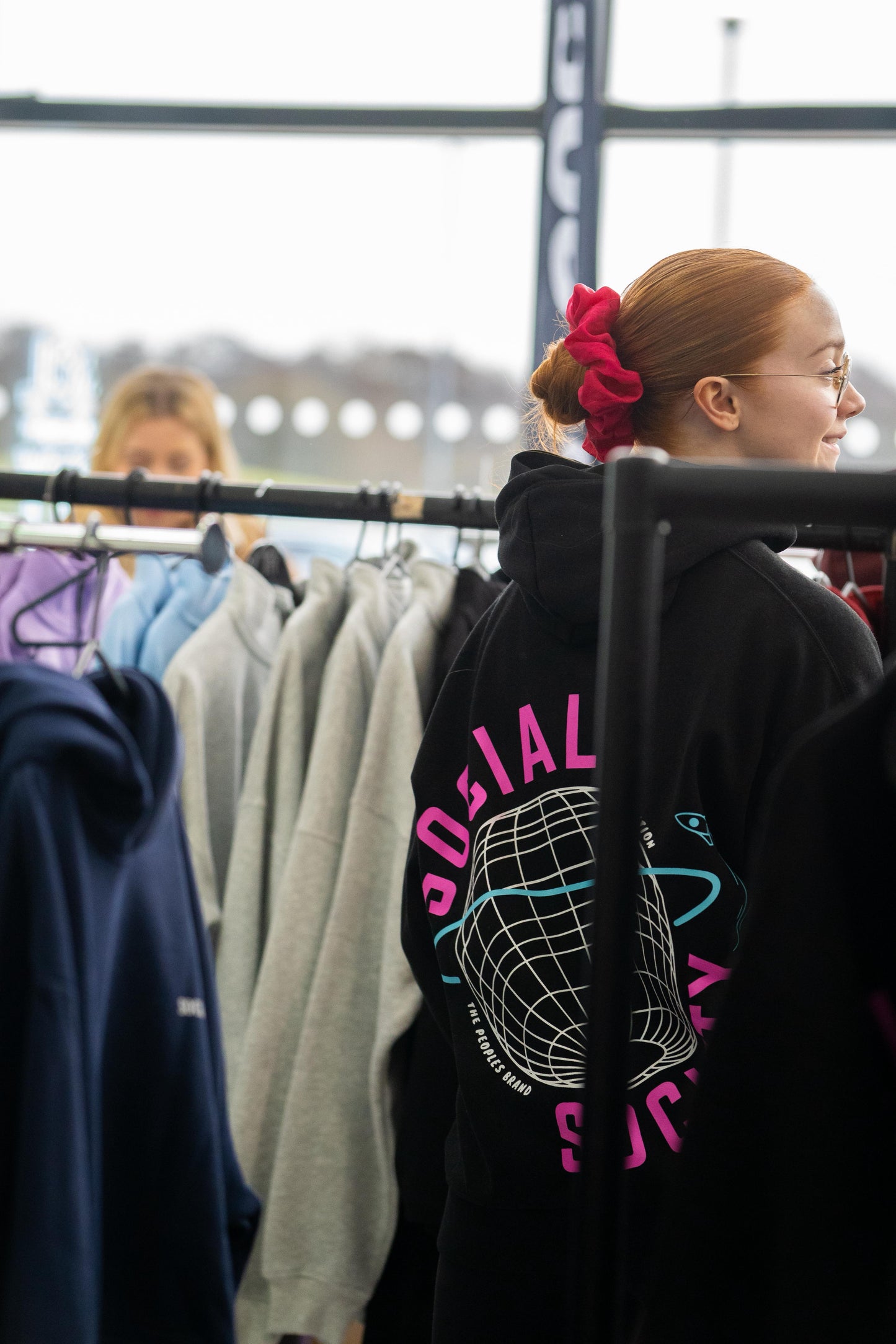 LTD Edition Hoodie - black